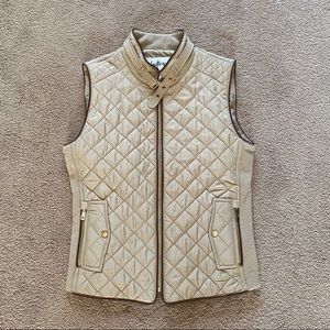 Quilted Vest